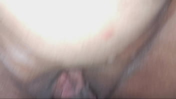 Nurse sneaks out of work to get fucked on halloween night