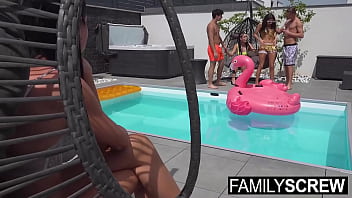 Let’s just keep it in the familyscrew