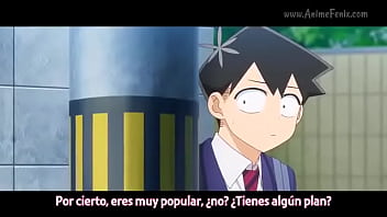 Komi cant communicate cap 2 sub