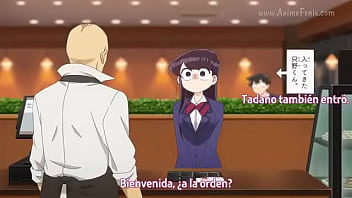 Komi cant communicate cap 2 sub