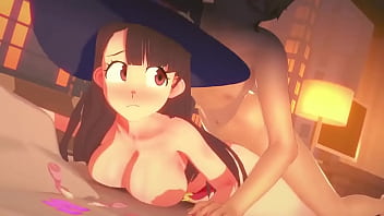 Akko Siendo Follada thumbnail