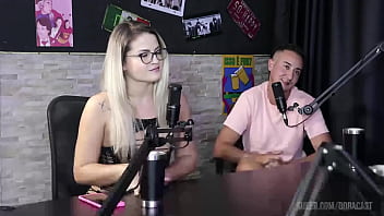 Compilados da joice muller & rennan delgado no bora cast com bruna carlos & matheus caetano parte 2 watch sheer red