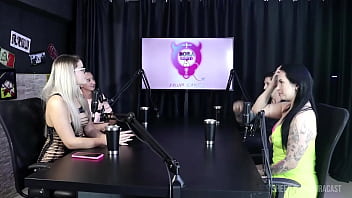 Compilados da joice muller & rennan delgado no bora cast com bruna carlos & matheus caetano parte 2 watch sheer red