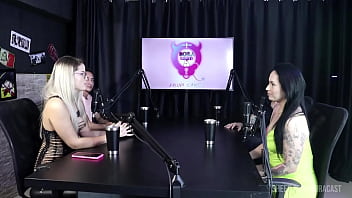 Compilados da joice muller & rennan delgado no bora cast com bruna carlos & matheus caetano parte 2 watch sheer red