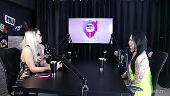 Compilados da joice muller & rennan delgado no bora cast com bruna carlos & matheus caetano parte 2 watch sheer red