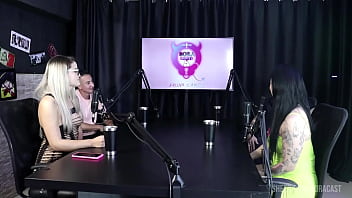 Compilados Da Joice Muller & Rennan Delgado No Bora Cast Com Bruna Carlos & Matheus Caetano Parte 2 Watch Sheer Red thumbnail