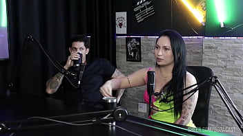 Compilados da joice muller & rennan delgado no bora cast com bruna carlos & matheus caetano parte 2 watch sheer red