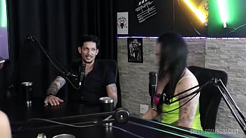 Compilados Da Joice Muller & Rennan Delgado No Bora Cast Com Bruna Carlos & Matheus Caetano Parte 2 Watch Sheer Red thumbnail