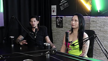 Compilados da joice muller & rennan delgado no bora cast com bruna carlos & matheus caetano parte 2 watch sheer red