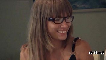 Amateur teen couple fucking on cam