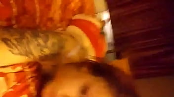 She gets like this when she trying to fuck