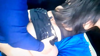 Un culo grande y enorme sexo amateur grabado en casa