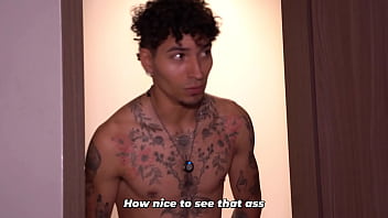 Why are you doing this stepson leaves his stepmother naked in the shower