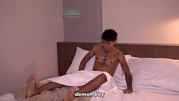 Why are you doing this stepson leaves his stepmother naked in the shower