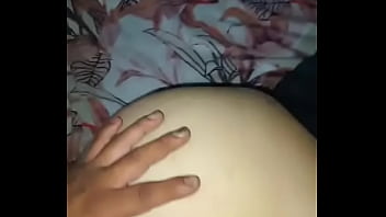 Una rica verga entrando en mi