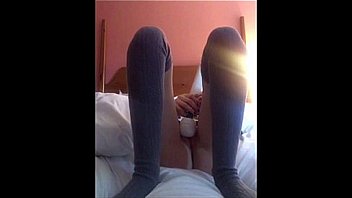 Teasing masturbating and then an orgasm with my new toy