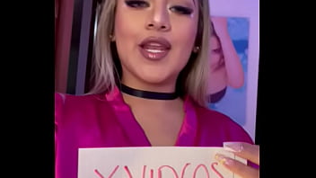 Vídeo de verificación