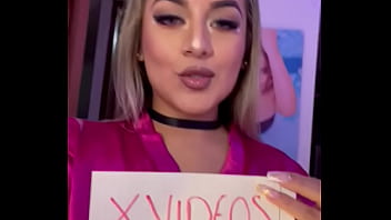 Vídeo de verificación