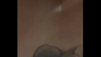 Cuming in a dirty ass after fucking