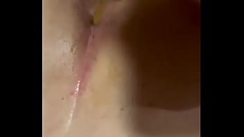 Cuming in a dirty ass after fucking