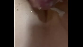 Cuming in a dirty ass after fucking
