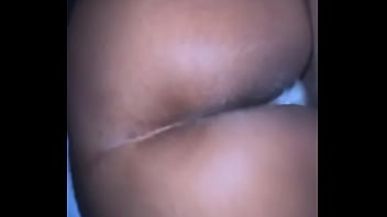 Black ass bouncing on cock booty clapp