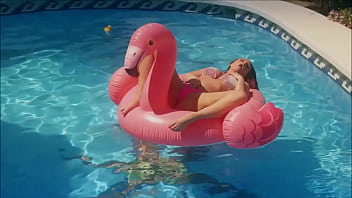 Pool me mister denise klarskov are masturbating in thepoll in malaga