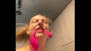 Extreme public fucking in the gym