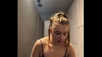 Extreme public fucking in the gym