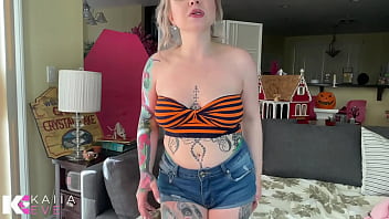 Bossy belly button worship cum tribute mrs brief dragonball z