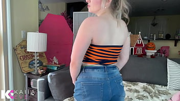 Bossy belly button worship cum tribute mrs brief dragonball z