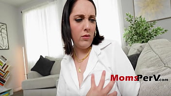 Milf Was Persuaded Into Weird Anal Stuff With Stepson She Has No Idea How She Will End Up Liking It thumbnail