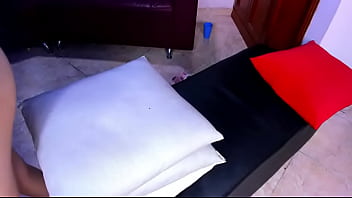 Hot blonde is fucked in his wet pussy