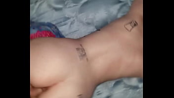 Amazing fat ass rides my dick