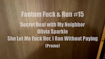 Fantom ep #15 – olivia secret deal with my neighbor pov – part i
