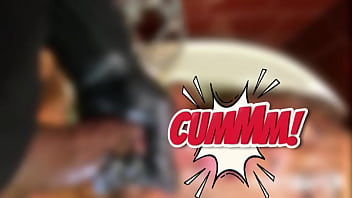 King cock demolishes amari gold gaped dp