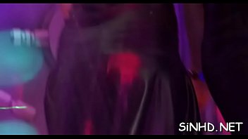 Moist and erotic pussy pleasuring