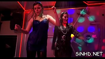 Moist and erotic pussy pleasuring