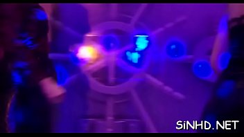 Moist and erotic pussy pleasuring