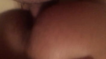 Hitting from the back