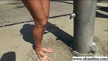 Teen hot amateur girl masturbate with sex toys clip 08