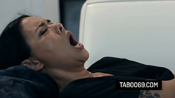 Frustrated asian stepmoother lets her spoiler fuck her wet pussy Frustrated asian stepmoother lets her spoiler fuck her wet pussy