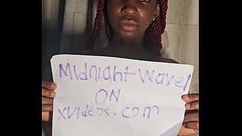 Verification solo girl