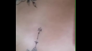 Masturbando antes da live