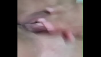 Masturbando antes da live