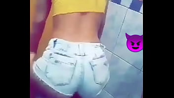 Que rico culo