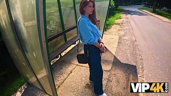 Vip4k sata jones was really shy to fuck while girlfriend was watching