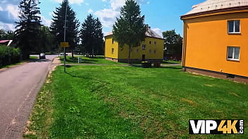 Vip4k sata jones was really shy to fuck while girlfriend was watching