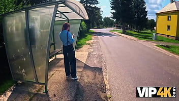 Vip4k sata jones was really shy to fuck while girlfriend was watching