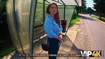 Vip4k sata jones was really shy to fuck while girlfriend was watching